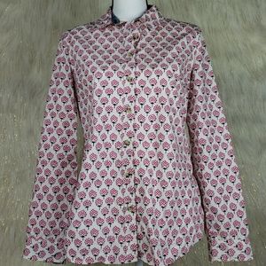 G.H. Bass Long Sleeve Button Down